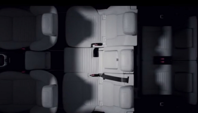 Land Rover Discovery Sport: video di anteprima degli interni