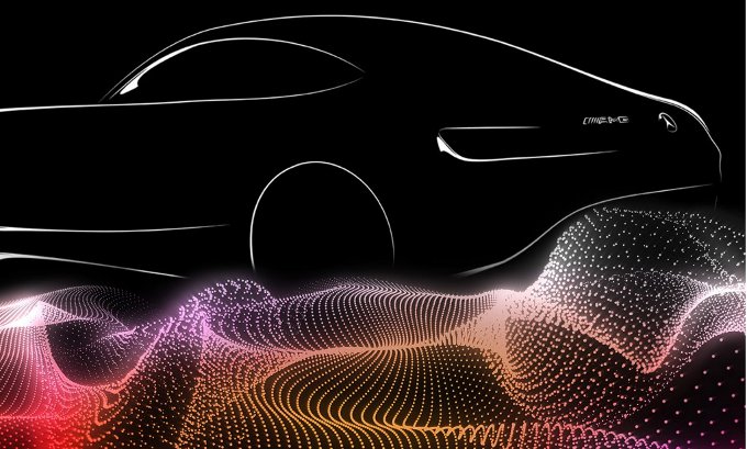 Mercedes-AMG GT: i trailer ufficiali in attesa del debutto di settembre