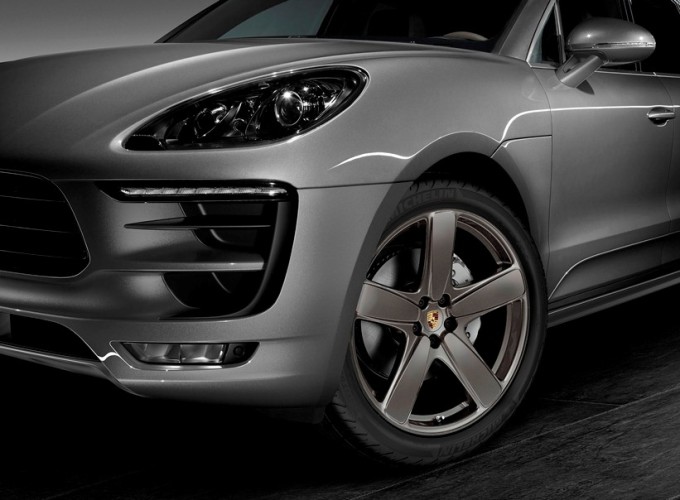 Porsche Macan, arriva il nuovo Sport Design Pack