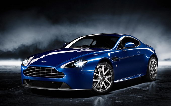 Aston Martin V8 Vantage e DB9, i due modelli a rischio negli USA