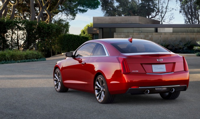 Cadillac, una cabriolet sarebbe in dirittura di arrivo