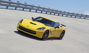 Chevrolet Corvette Stingray, l’automatico porta solo vantaggi