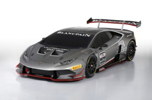 Lamborghini Huracán LP 620-2 Super Trofeo: informazioni ufficiali