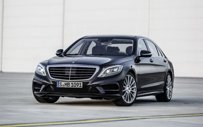 Mercedes Classe S, la futura generazione anche con “gesture control”