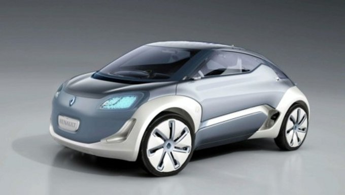 Renault: debutto di una concept eco-friendly a Parigi