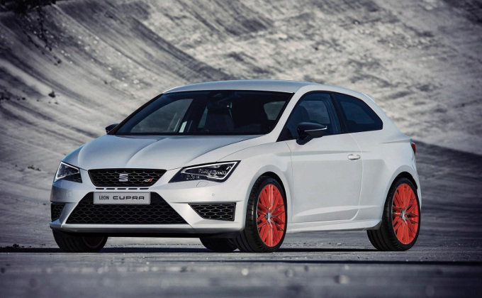 SEAT Leon Cupra 280 Sub8 Performance Pack, pacchetto sportivo a prova di ‘Ring