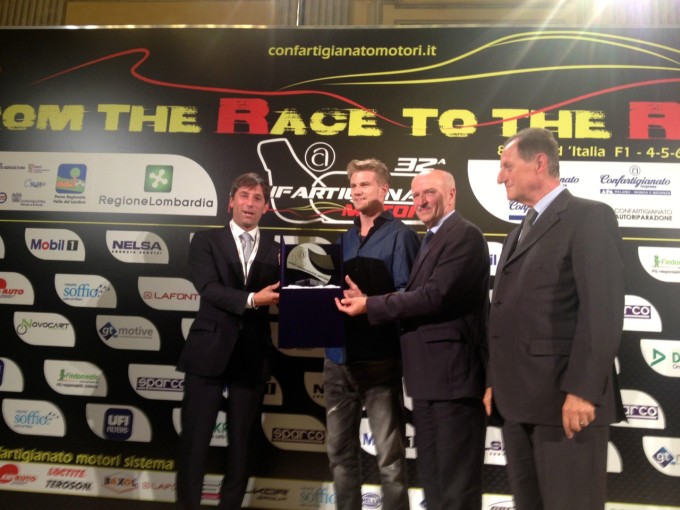 Dalle corse alla strada, la due giorni a Monza promossa da Confartigianato Motori