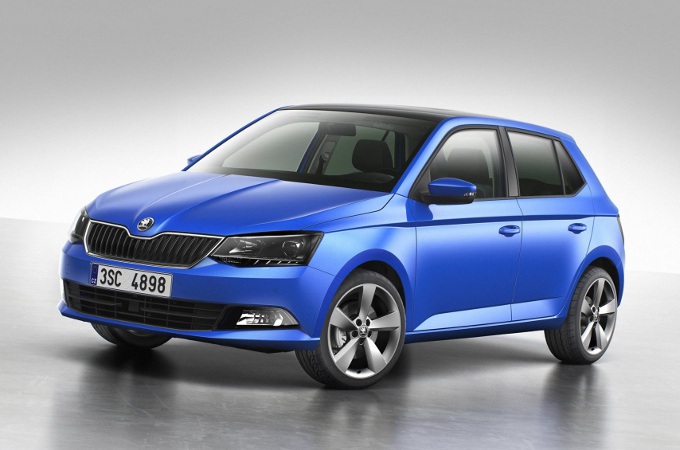 Skoda Fabia Combi, debutto fissato al Salone di Parigi