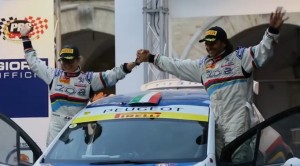 Rally: Per Peugeot l’ottavo sigillo nel campionato italiano costruttori