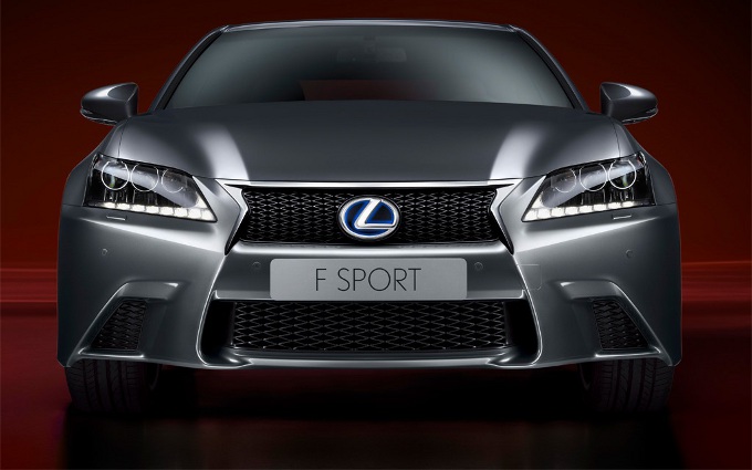 Lexus GS F, in arrivo per il 2016