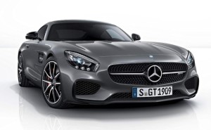 Mercedes-AMG GT Edition 1 2015