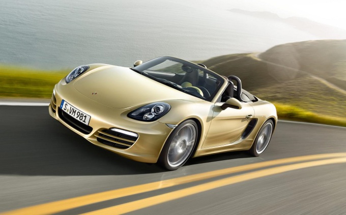 Porsche Boxster, in arrivo un modello da 211 CV?