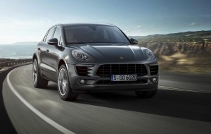 Porsche Macan: in arrivo una versione ibrida nel 2015