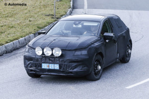 SEAT, il nuovo SUV beccato per la prima volta [FOTO SPIA]
