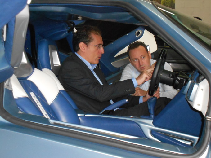 Mazzanti Automobili realizzerà il nuovo centro R&S all’interno dell’Autodromo di Pontedera