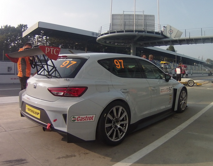 Seat Leon Eurocup – Circuito di Monza 28 settembre