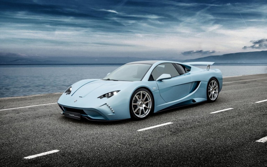 Vencer Sarthe, la supercar olandese è pronta alla produzione [FOTO UFFICIALI]