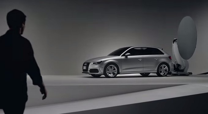 Audi A3 Sportback: benvenuto domani