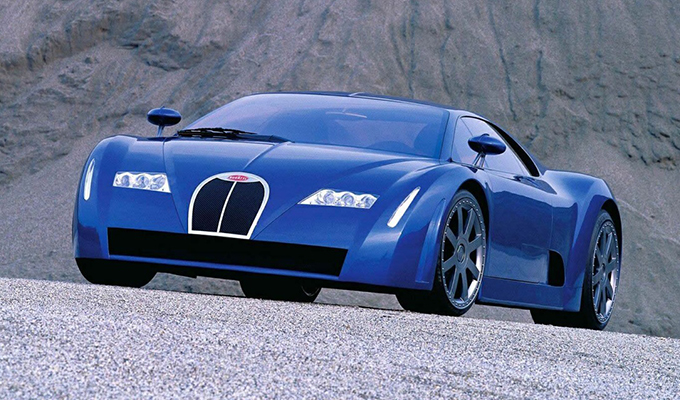 Bugatti Veyron, l’erede potrebbe chiamarsi Chiron