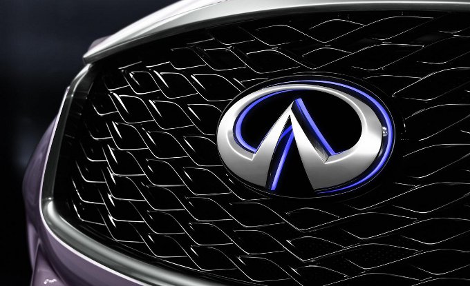 Infiniti, novità in arrivo nella gamma