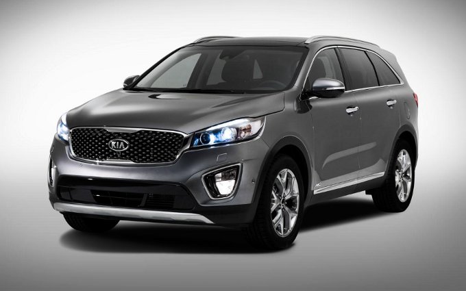 Nuova KIA Sorento e KIA Optima T-Hybrid concept al Salone di Parigi