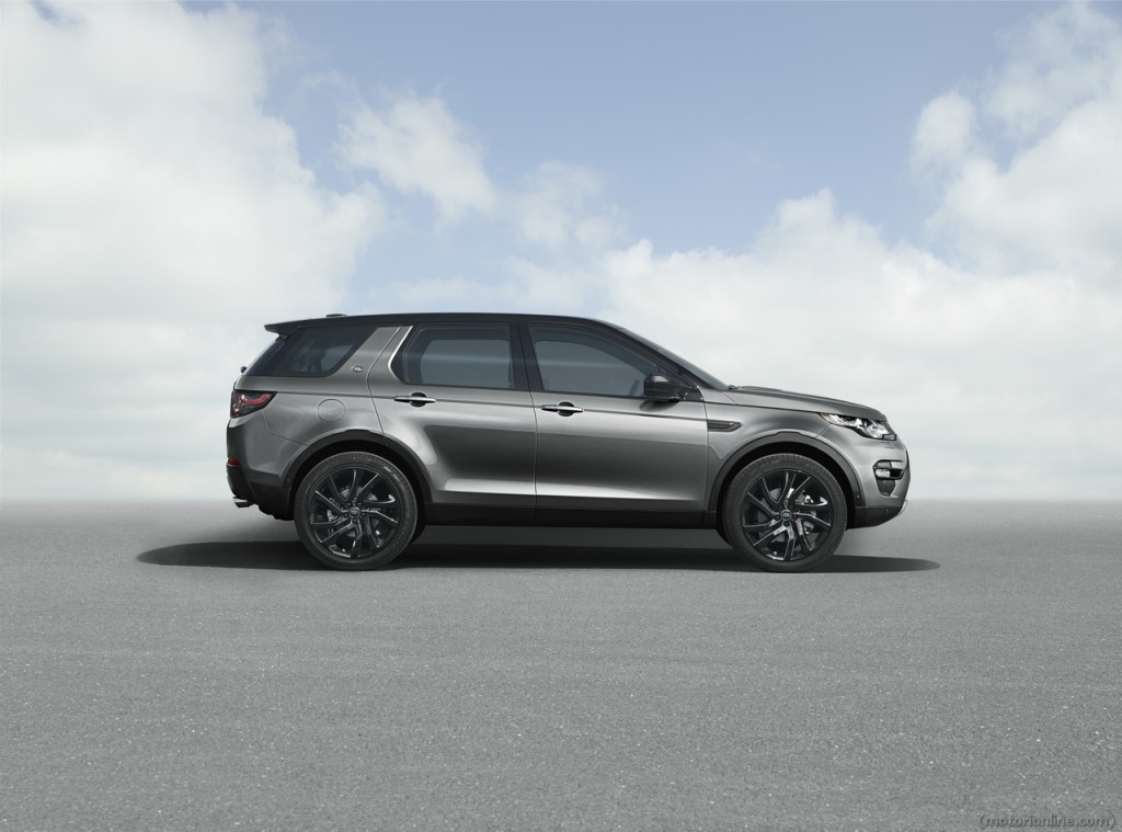 Land Rover Discovery Sport: nuovo video promozionale