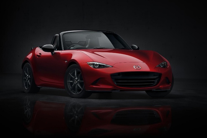 Mazda MX-5 MY 2015, presentazione dettagliata del design