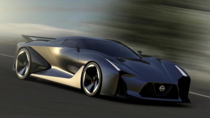Nissan GT-R: la prossima generazione sarà una supercar da 784 CV