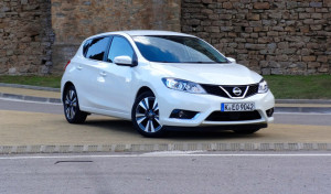 Nissan Pulsar, primo contatto [FOTO e VIDEO]