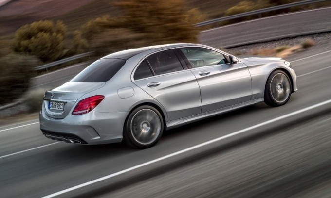 Mercedes C 350 Plug-In Hybrid, i dettagli prima della presentazione