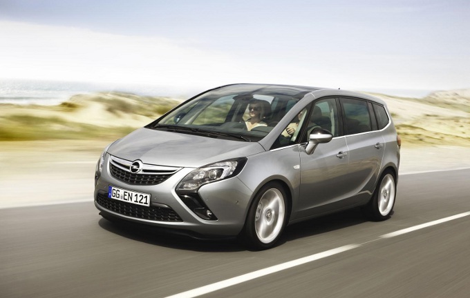 Opel, nuovo motore 2.0 litri CDTI al Salone di Parigi 2014