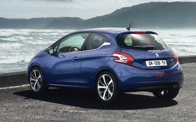 Peugeot 208 GPL, prima di tutto consumi ed ambiente [Video]