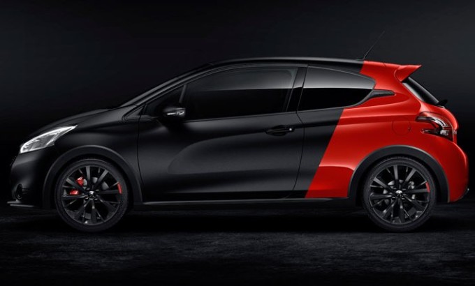 Peugeot 208 GTi 30th Anniversary, video teaser per il ritorno della leggenda