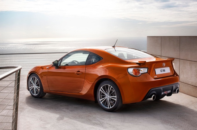 Toyota GT86, finalmente si pensa ad una variante turbo?