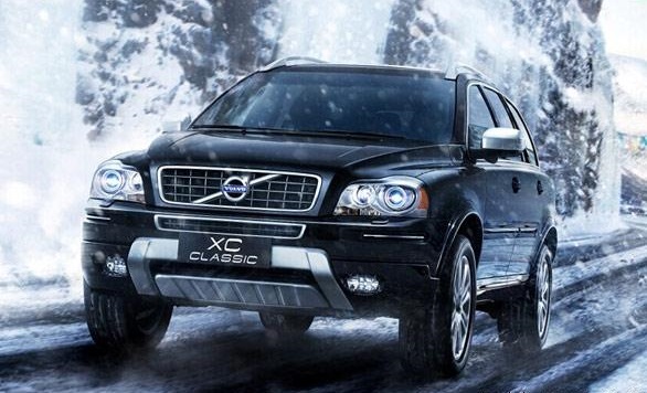 Volvo XC90, la prima generazione continuerà ad essere venduta