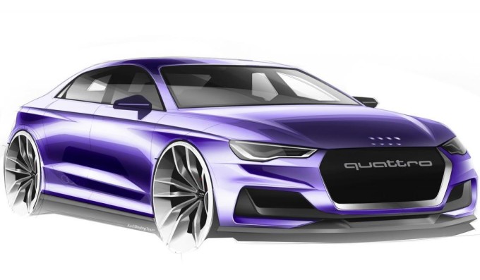 Audi, elettrico in vista per i modelli RS