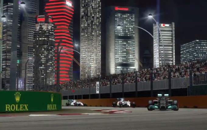 F1 2014, rilasciato il trailer in vista dell’uscita del 17 ottobre