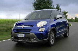 Fiat 500L, la spaziosa di famiglia protagonista del porte aperte del 18 e 19 ottobre