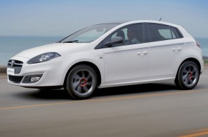 Fiat Bravo MY 2015, il restyling svelato al Salone di San Paolo