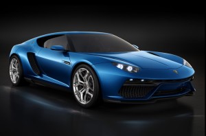 Lamborghini Asterion, svelata la nuova supercar ibrida del Toro [FOTO UFFICIALI]