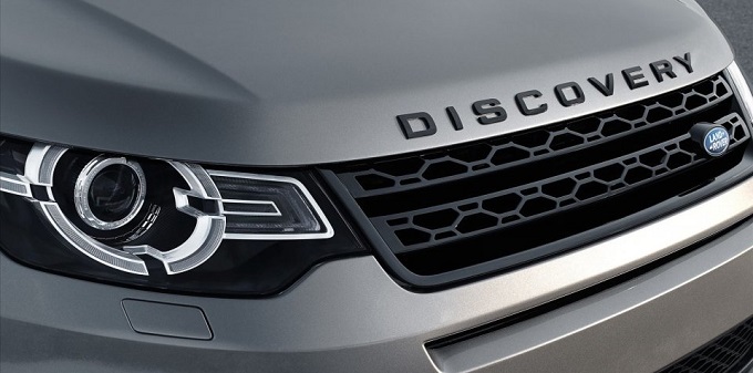 Land Rover Discovery, la famiglia si completerà con il terzo modello?