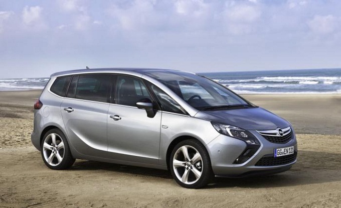 Opel Zafira e Opel Meriva, le prossime generazioni saranno dei crossover