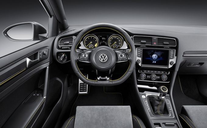 Volkswagen, sempre più modelli R in gamma