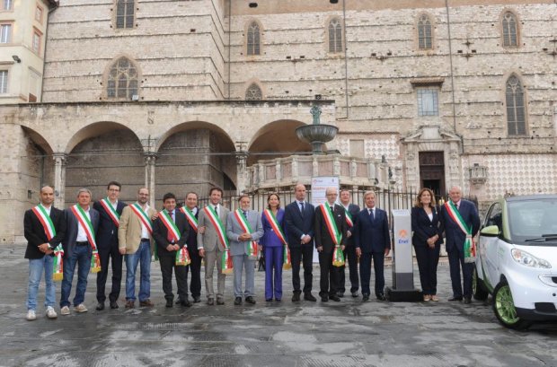 Umbria sempre più “green” grazie all’accordo con Enel