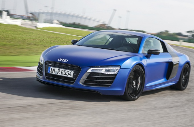 Audi R8, la produzione si sposta in un altro stabilimento