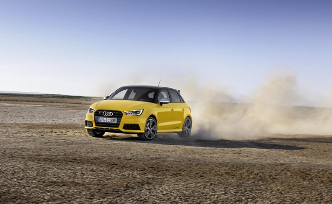 Audi S1 rimarrà il modello più sportivo della city car tedesca