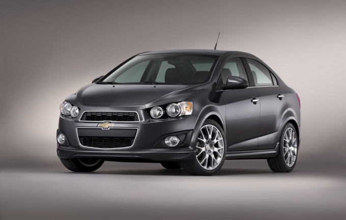 Chevrolet Sonic, possibile variante elettrica in arrivo?