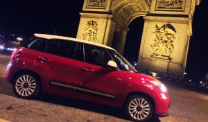 Fiat 500L: diario fotografico di viaggio alla scoperta della Francia