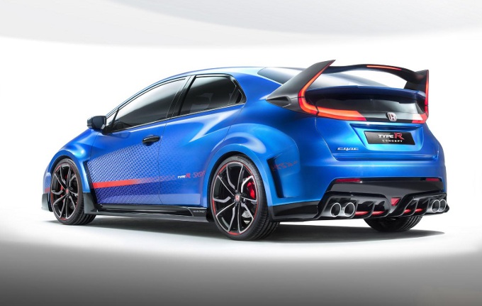 Honda Civic Type R offrirà “un’esperienza di guida sensazionale”