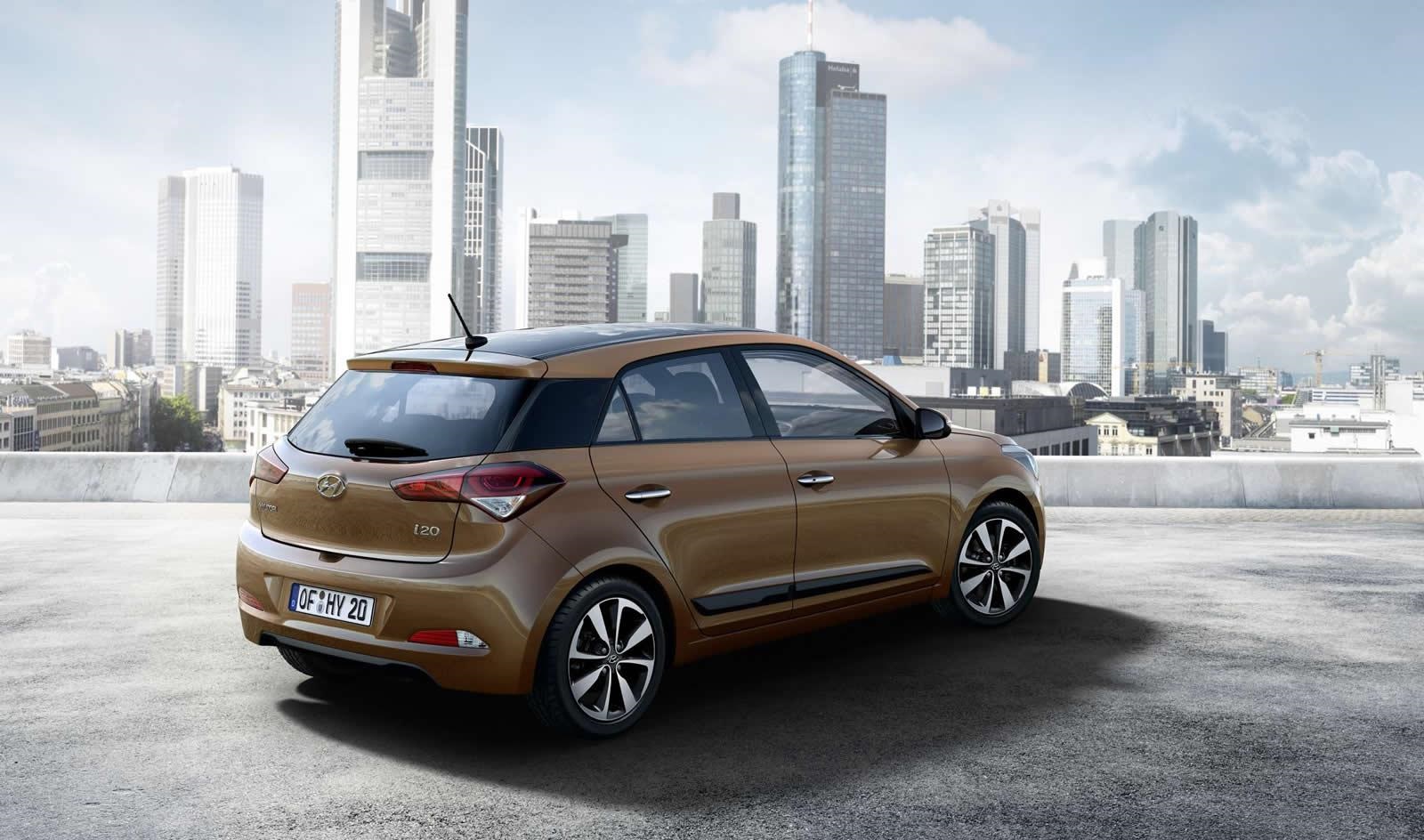 Hyundai i20, allo studio una carrozzeria station wagon?
